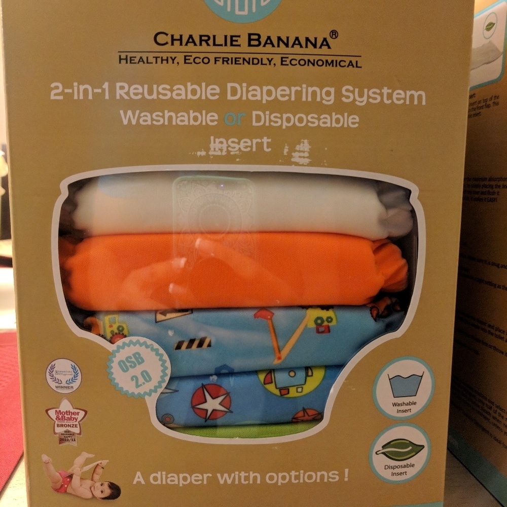 Cloth Diapers